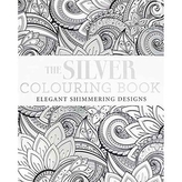  SILVER COLOURING BOOK