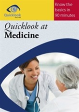  Quicklook at Medicine