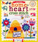  Home & Heart Cross Stitch