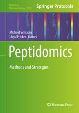  Peptidomics