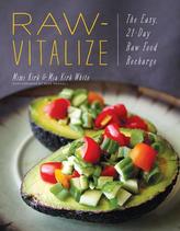  Raw-Vitalize - The Easy, 21-Day Raw Food Recharge