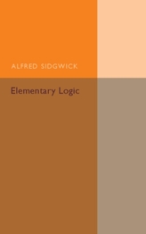  Elementary Logic