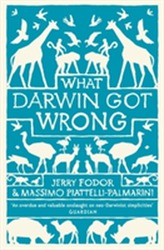  What Darwin Got Wrong