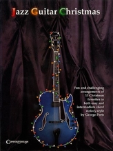  JAZZ GUITAR CHRISTMAS PORTS GTR BK