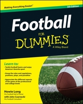  Football for Dummies, 5th Edition (USA Edition)