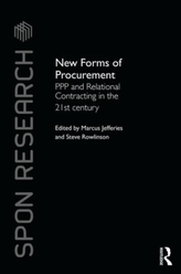  New Forms of Procurement