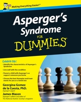  Asperger's Syndrome for Dummies UK Edition