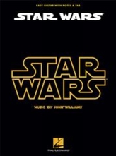  STAR WARS EASY GUITAR
