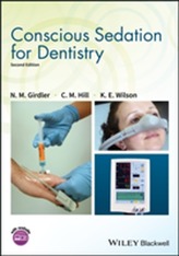  Conscious Sedation for Dentistry