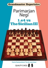  1.e4 vs The Sicilian III