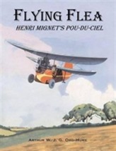  Flying Flea; Henri Mignet's Pou-du-Ciel