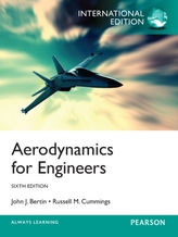  Aerodynamics for Engineers, International Edition