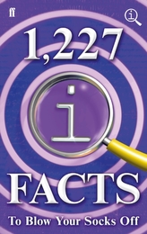  1,227 QI Facts To Blow Your Socks Off
