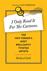  I Only Read It for the Cartoons