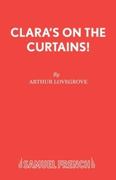  Clara's on the Curtains!