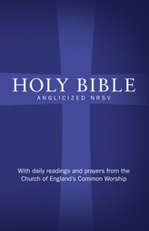  Holy Bible: New Revised Standard Version (NRSV)Anglicised edition with daily readings and prayers from the Church of Eng