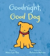  Goodnight, Good Dog (padded board book)