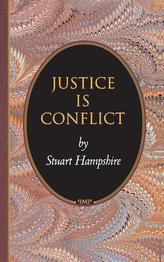  Justice Is Conflict