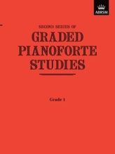  Graded Pianoforte Studies, Second Series, Grade 1