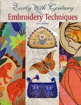  Early 20th Century Embroidery Techniques