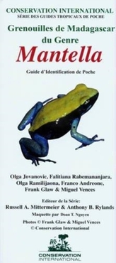  Frogs of Madagascar, Genus Mantella