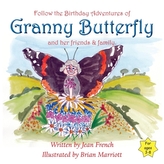  Granny Butterfly's Birthday