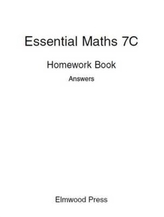  Essential Maths 7c Homework Book Answers