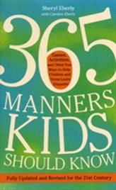  365 Manners Kids Should Know
