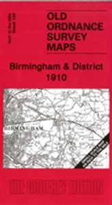 Birmingham and District 1910