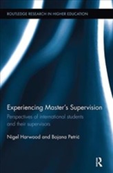  Experiencing Master's Supervision