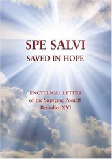  Spe Salvi (Saved in Hope)