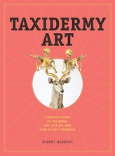  Taxidermy Art