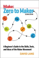  Zero to Maker 2e