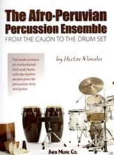 Afro-Peruvian Percussion Ensemble
