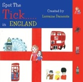  Spot the Tick... in England