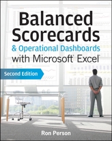  Balanced Scorecards and Operational Dashboards with Microsoft Excel