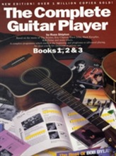 The Complete Guitar Player - Books 1, 2 & 3 (New Edition)