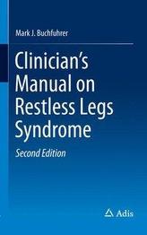  Clinician's Manual on Restless Legs Syndrome