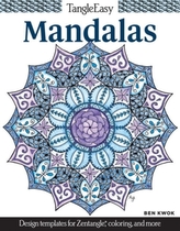  TangleEasy Mandalas