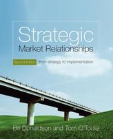  Strategic Market Relationships