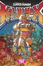  Kaijumax Season Two