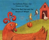  LITTLE RED HEN GRAINS OF WHEAT SPANISH