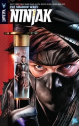  Ninjak Volume 2