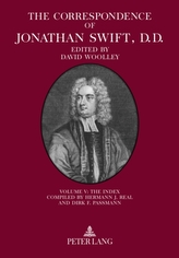 The Correspondence of Jonathan Swift, D. D.