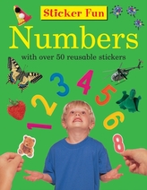  Sticker Fun - Numbers