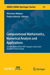  Computational Mathematics, Numerical Analysis and Applications