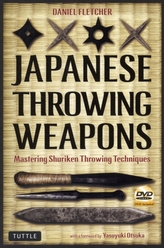  Japanese Throwing Weapons