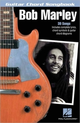  Guitar Chord Songbook - Bob Marley