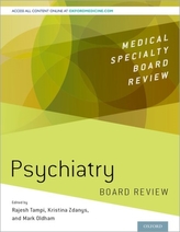  Psychiatry Board Review