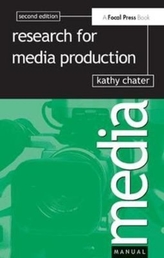  Research for Media Production